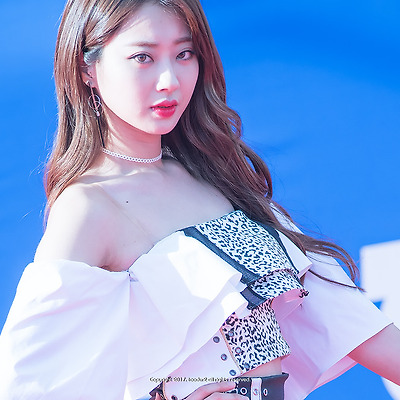 나인뮤지스A (9muses A), 경리: ‘다인 로얄팰리스 삼덕’ 오픈 기념 축하공연 #2