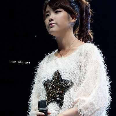[PHOTO] 101006 숭실대 축제 - 아이유 by o첫눈에o