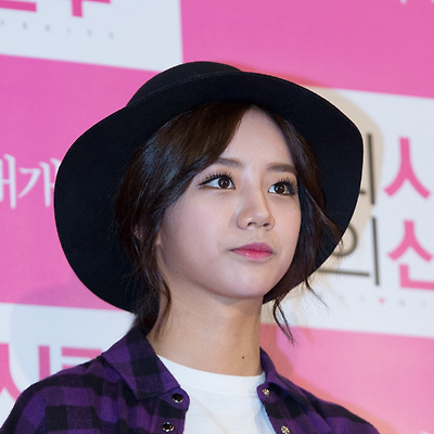 140929 나의 사랑 나의 신부  vip 시사회 걸스데이 혜리 사진  by 미스터신