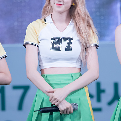 우주소녀(WJSN, 宇宙少女), 은서 (EUNSEO): 양산시민 힐링 페스티벌