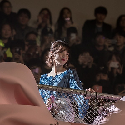 [16.12.04] IU 단독콘서트 스물 네 걸음 하나,둘,셋,넷 아이유 직찍 Part2 by NaDia