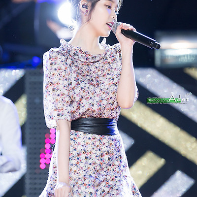140913 연세대학교 용기백배콘서트 아이유 직찍 2/2 by 아데스