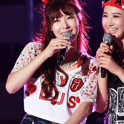 130901 인천 한류콘서트 소녀시대 직찍
