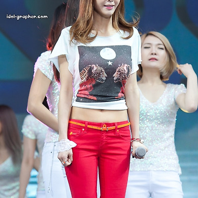 [PHOTO] 130510 2013 희망TV SBS - 지나 by 다카코마츠
