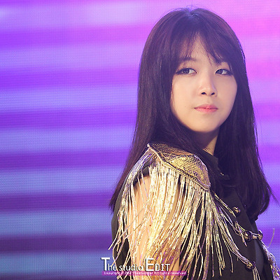 130802 양구 배꼽축제 걸스데이 민아 Photo