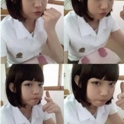 모태미녀 입증한 유라의 고딩시절