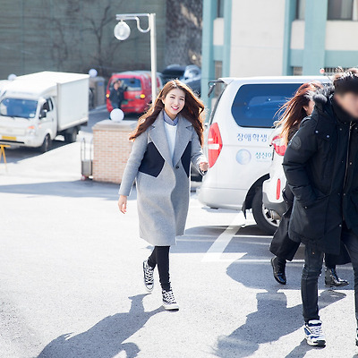 [PHOTO] 160226 성신여대 입학식 - 여자친구 소원 by Girls Grapher