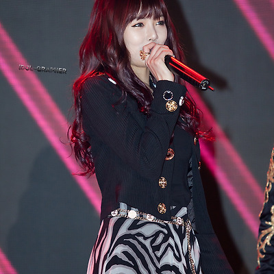 [PHOTO] 121222 2012 GSL 블리자드컵 결승전 - 포미닛 by o첫눈에o