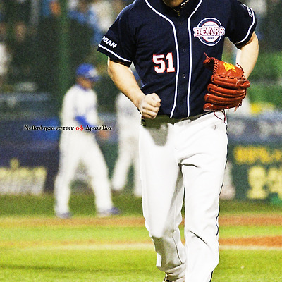 [Baseball] 임태훈- The Dominator of the fighting spirit