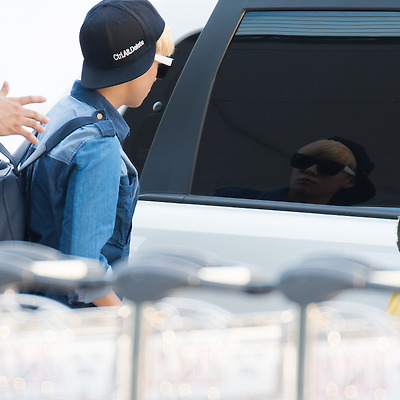 130823 인천공항 출국 f(x) 직찍 by 버칼리