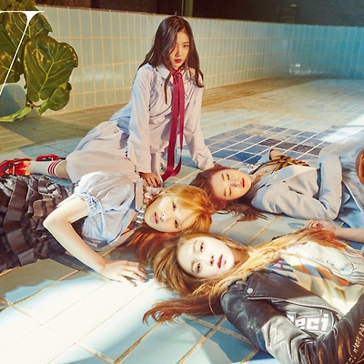 레드벨벳 2016 W(더블유) 고화질 화보 5장