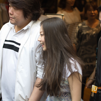 120518 소희 명동 팬싸인회 직찍 by 미스터신iu