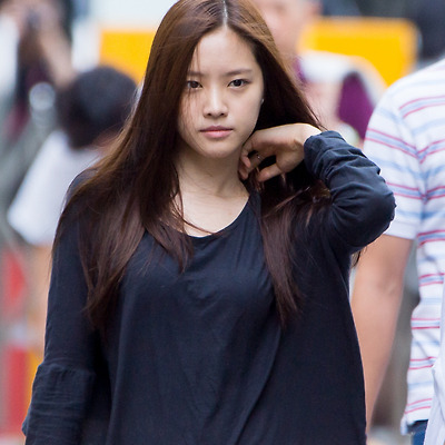 130816 뮤직뱅크 출근길 에이핑크 직찍 by 스피넬