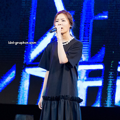 [PHOTO] 141003 제26회 군포 시민의 날 - 김예림 by Harry