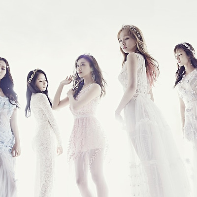 스텔라 미니 3집 Stellar into the world 티저 초고화질 화보 6장