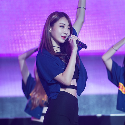 나인뮤지스 (9muses), 경리: 지스타, 엔조이 페스티벌 축하공연 #1