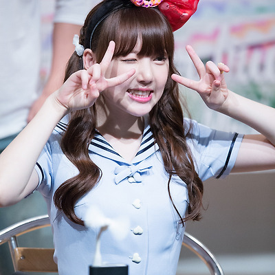 [PHOTO] 150830 명동 뮤직코리아 여자친구 팬사인회 Part.2 by Girls Grapher
