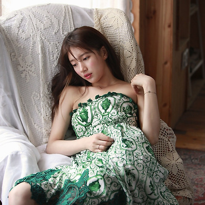 수지 그라치아 2016 8월호 화보 촬영 비하인드컷 고화질 사진 18장