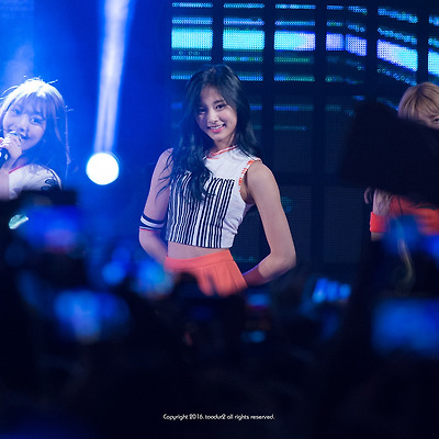 트와이스(TWICE), 부경대학교 축제 #3