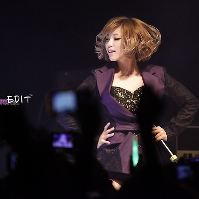 120927 인하대 시크릿 직찍 by EDIT