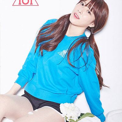 프로듀스 101 이해인 사진, 연기자로 데뷔한다네요~