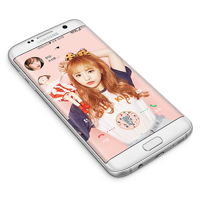 T전화 4.0 테마 - 99번째 오마이걸 단체 테마 3번째