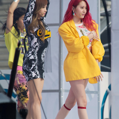 130727 울산 쇼 음악중심