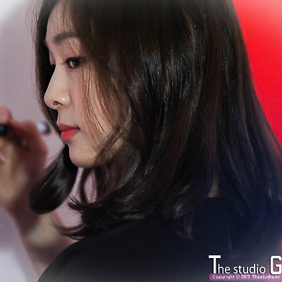 140312 코카콜라 체육대상 김연아 직찍 by 글라라