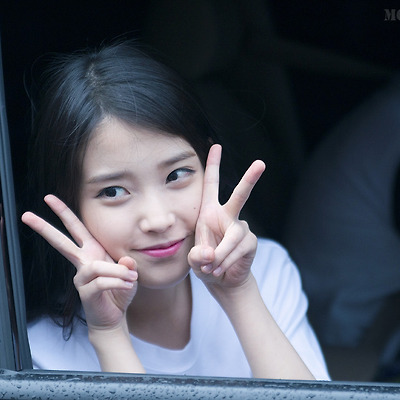 [150611] 프로듀사 촬영 퇴근길 아이유 직찍 by 달빛마차