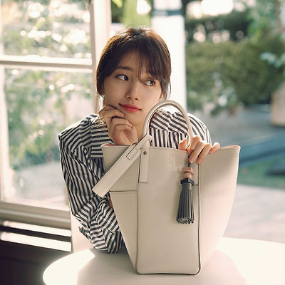 수지 빈폴 액세서리 2017 SS 고화질 화보 4장