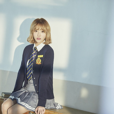 우주소녀 3번째 미니 앨범 “From.우주소녀” 자켓 이미지 초고화질 화보-B 7장