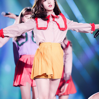 [PHOTO] 161127 슈퍼 서울 드림콘서트 - 여자친구 by Girls Grapher