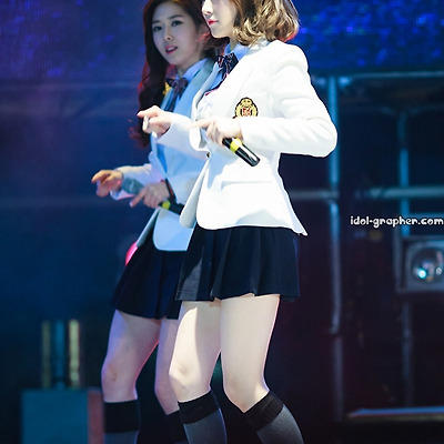 [CAM&PHOTO] 140111 오크밸리 콘서트 - 파이브돌스 by cameratest