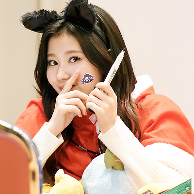 161113 청량리 팬사인회