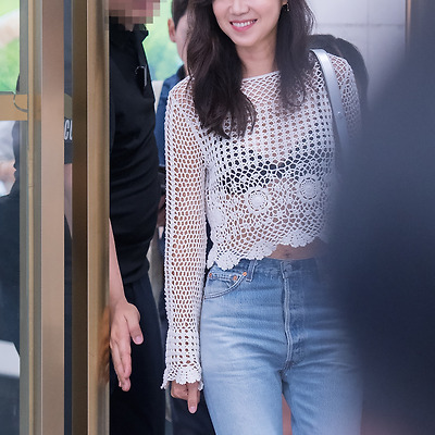 공효진, 빈치스(vincis) 리뉴얼 오픈 이벤트 팬사인회