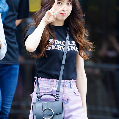170721 뮤직뱅크 엔씨아 중퇴 직찍
