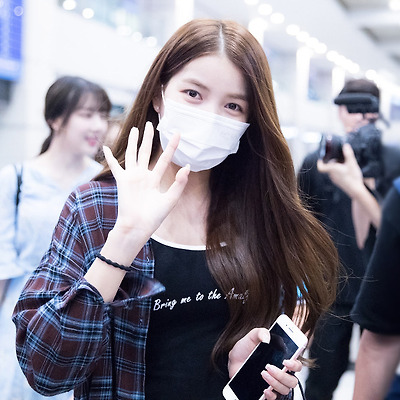 [PHOTO] 170717 ICN - 입국 여자친구 소원 by Girls Grapher