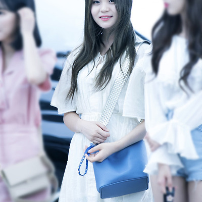 2017.07.15 인천공항 출국 엄지 Pic