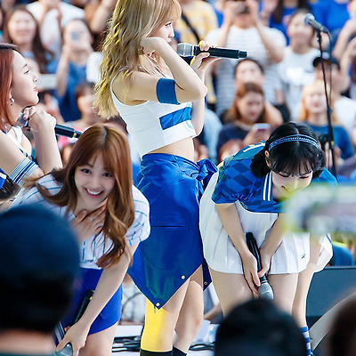 160521 연세대학교 아카라카 트와이스