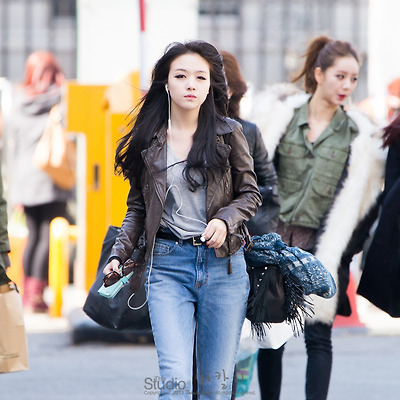 130329 뮤직뱅크 출근길 걸스데이 직찍 by 버칼리
