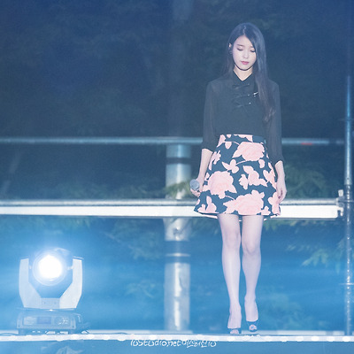 150815  광복70주년 광주 국민화합대축제 아이유 사진 by 미스터신iu