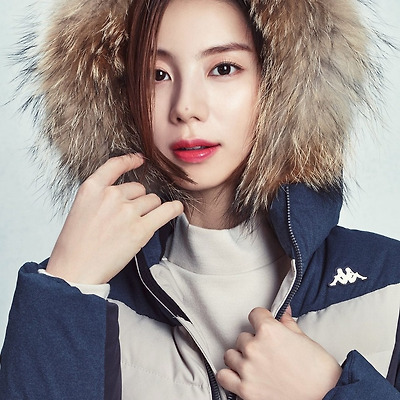 박수진 인스타일 2016 11월호 고화질 화보 7장
