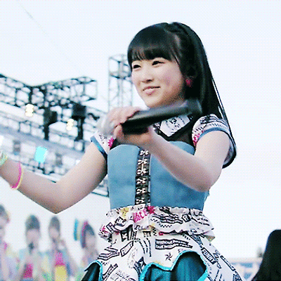 AKB48 요코하마 스타디움 콘서트 나코 움짤