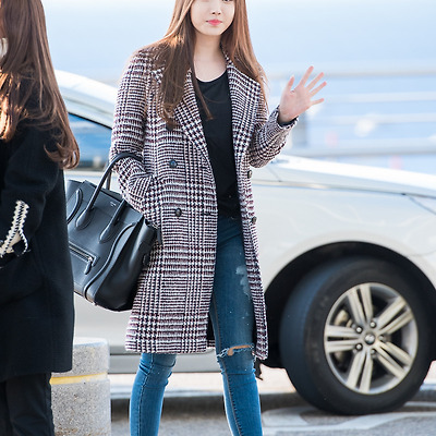 151031 인천공항 걸스데이 직찍 by 스피넬