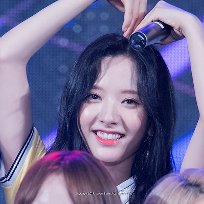 우주소녀(WJSN, 宇宙少女), 보나 (BONA): 양산시민 힐링 페스티벌