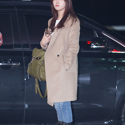 141028 뮤직뱅크 멕시코 인천공항 출국 걸스데이 민아 직찍 by 스피넬