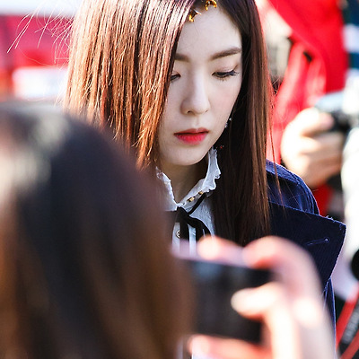170221 남서울대학교OT 레드벨벳 아이린 출근 직찍