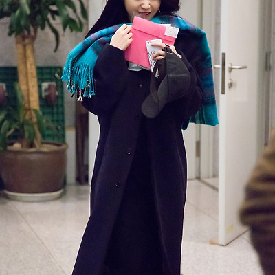 141217 청룡영화제 퇴근길 아이유 직찍 by 버칼리