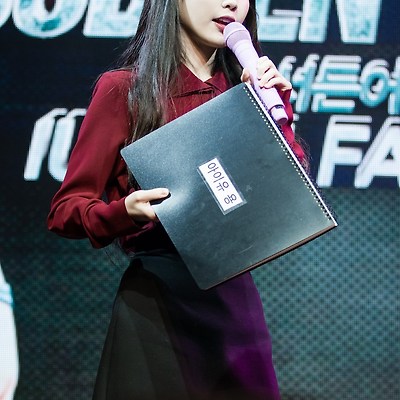 [15.11.15] 서든어택 아이유 미니콘서트 직찍 Part-2 by NaDia