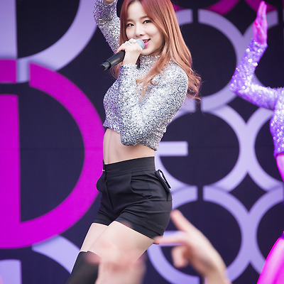 151223 명동 Last Mission EXID